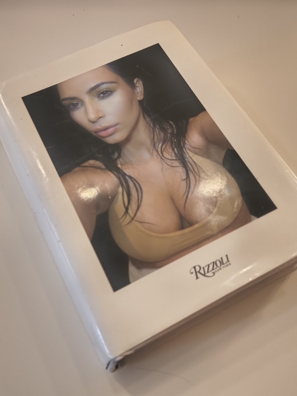 Selfish By Kim Kardashian West
